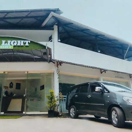Lime Light Resort ムンナール エクステリア 写真