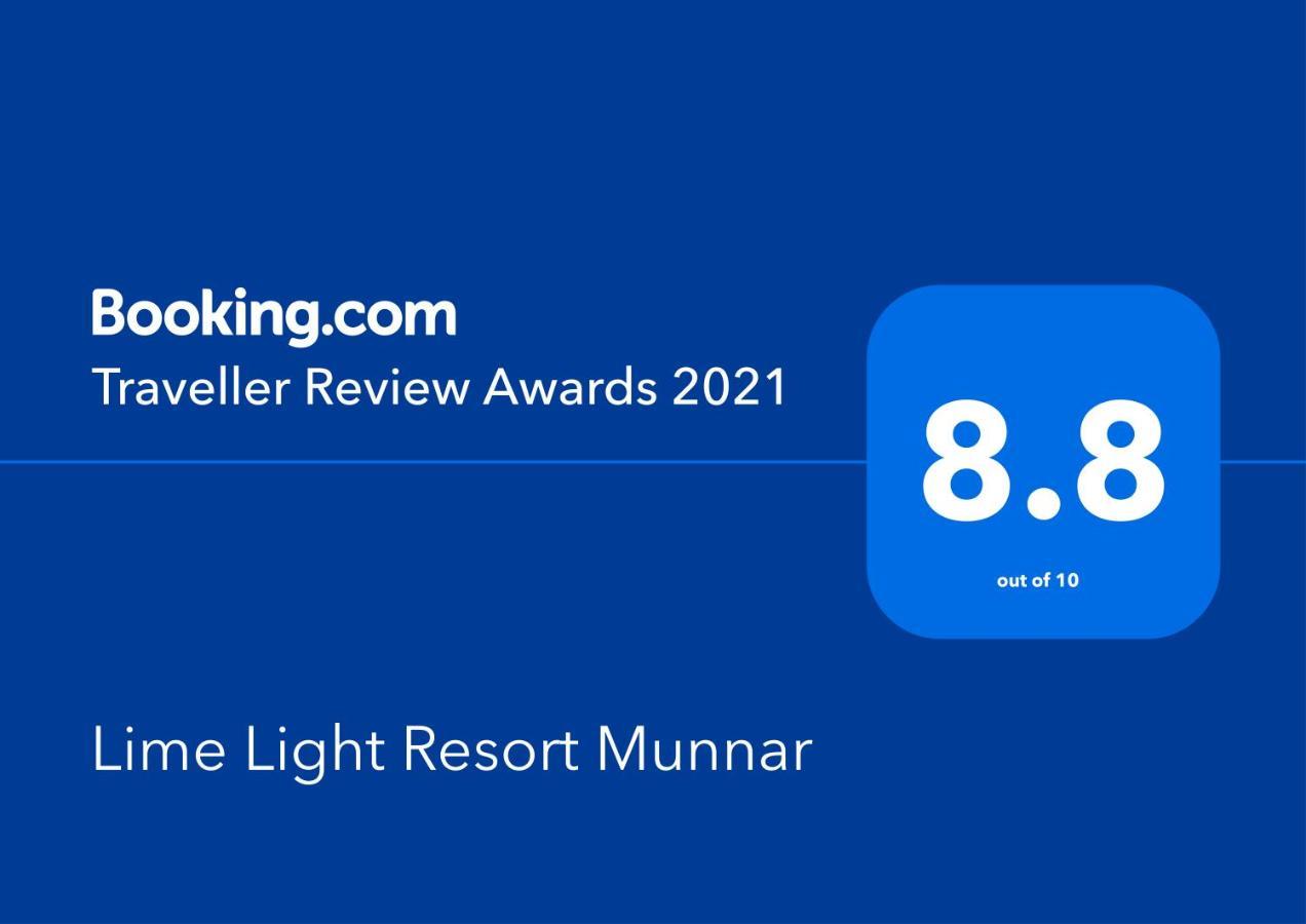 Lime Light Resort ムンナール エクステリア 写真