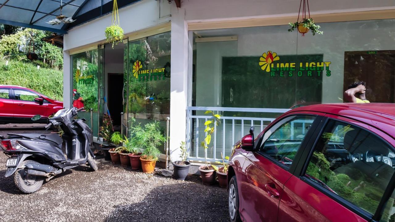 Lime Light Resort ムンナール エクステリア 写真