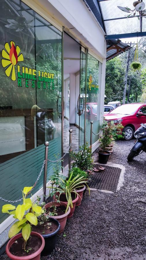 Lime Light Resort ムンナール エクステリア 写真