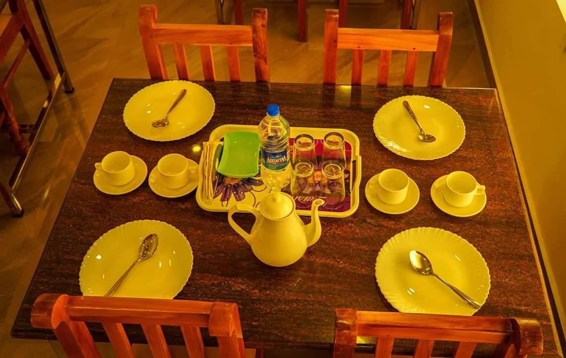 Lime Light Resort ムンナール エクステリア 写真