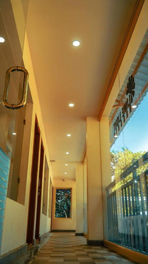 Lime Light Resort ムンナール エクステリア 写真
