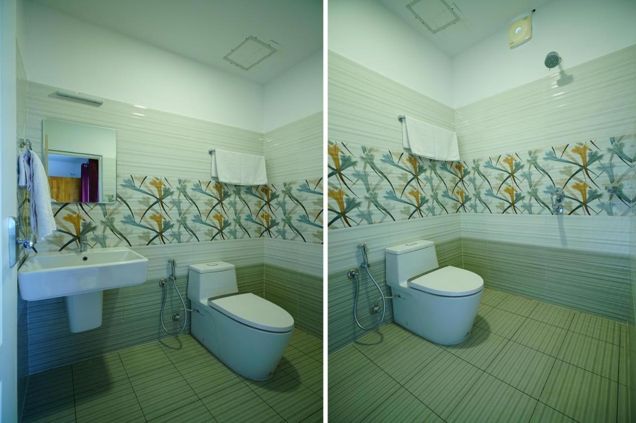 Lime Light Resort ムンナール エクステリア 写真